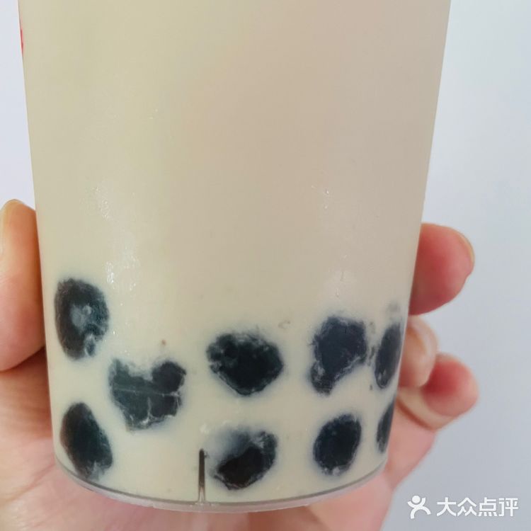 上海唯一❗️在嘉定❗️观塘悦色珍珠奶茶