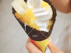 -麦当劳(百联西郊购物中心店)