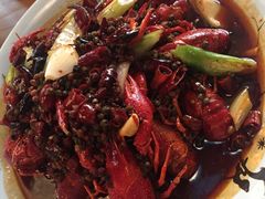 麻辣龙虾-金陵夜猫子私房菜(茂业天地店)
