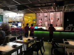 大堂-JUKEBOX玖部音乐餐厅(华侨城店)