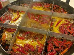 -重庆老火锅王(西安北路店)