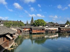 -乌镇西栅景区