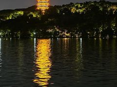 -西湖游船
