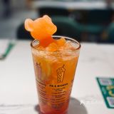 一直住在容桂附近，听说新开的茶餐厅