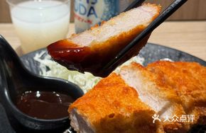 Thick-cut Pork Emperor Fried Pork Chop