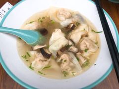 鸡汤抄手-辉哥富顺盐帮菜(西派国际店)