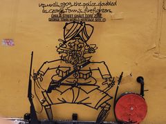 -槟城街头艺术街区