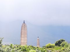 -崇圣寺三塔文化旅游区