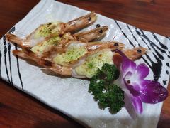 -渔日本料理铁板烧(新天地假日广场店)