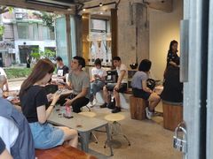 -来回·咖啡(天河南店)