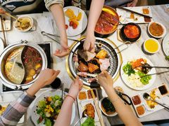 -火炉火自助餐(西直门凯德MALL店)