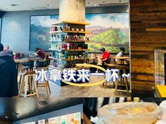 -星巴克(深圳梅林虹湾店)