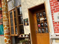 门面-长颈鹿咖啡(大学路店)