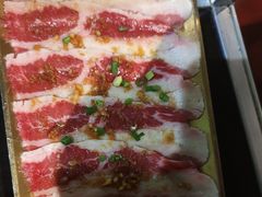 -炙城·韩式烤肉(南京东路店)