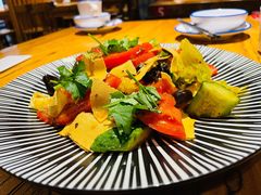 家常凉菜-關東雪东北菜(中庚漫游城店)