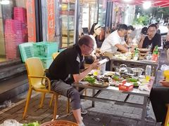 -德四家·云南傣味烧烤品牌(和谐店)