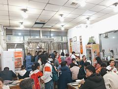 -子午路张记肉夹馍(翠华路店)