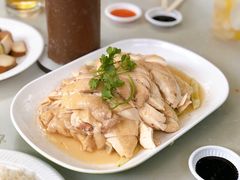 海南鸡-纽顿熟食中心