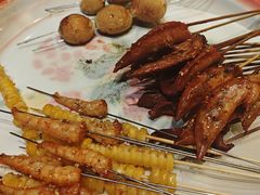 -北丐先生·野馄饨烧烤(雨花万象店)