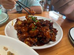 -芦茨金富饭庄·25年老字号·专做稻草鸡