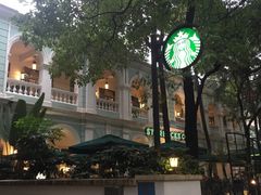 -星巴克臻选(广州沙面店)