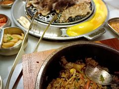 -韩宫宴烤肉·料理(苏州中心店)