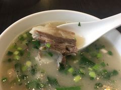 -老牌坊•鲁菜名店•地道济南菜(大观园商埠店)