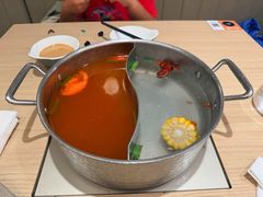-呷哺呷哺 黄金牧场 (新辰里学清路店)
