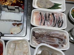 -海底捞火锅(公益西桥店)
