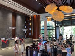 -清远熹乐谷温泉度假酒店