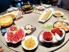 -小厨娘淮扬菜(天印大道店)