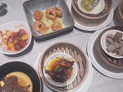 -万丽轩·粤菜(王府井金茂万丽酒店)