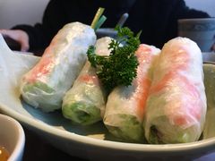 越南春卷-大头虾越式风味餐厅(光明广场店)