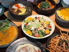 -Fuzzy Bistro 浮几韩餐·茶酒馆