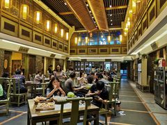 大堂-大张烙馍村(泉山店)
