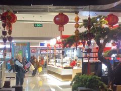 -绿茶餐厅(松江万达店)