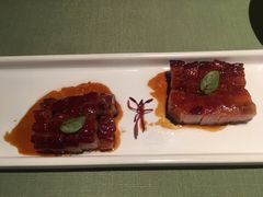 蜜汁黑豚叉烧-金海华·悦食东方(苏州中心商场店)