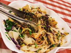 凉拌大拉皮-西贝(上海中心店)