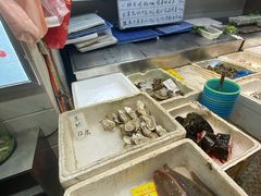 -新享乐海鲜(翠华路店)