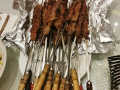 羊肉串-巴扎美食·新疆菜·西域歌舞表演餐厅(新疆大厦店)