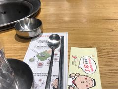 -姜虎东白丁烤肉(恒隆广场店)