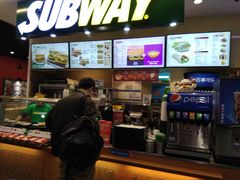 -赛百味SUBWAY(东风广场店)