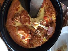 菲滋比萨(银泰店)-菲滋意式餐厅(金华银泰城店)