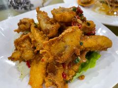 -红海湾豪记海鲜大排档