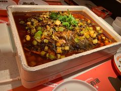 -闻溪有渔·活鱼现烤才好吃(太仓万达店)