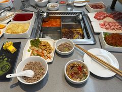 -海底捞火锅(泉城路店)
