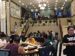 大堂-果城龙凤瓦罐煨汤馆(新豪天地店)