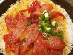 腊味煲仔饭-蓝记茶餐厅(勒泰店)