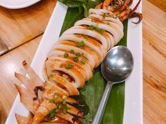 鱿鱼-Pho Asia 亚阁越南料理(上海来福士广场店)