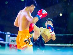 -FC格斗拳馆(东街店)